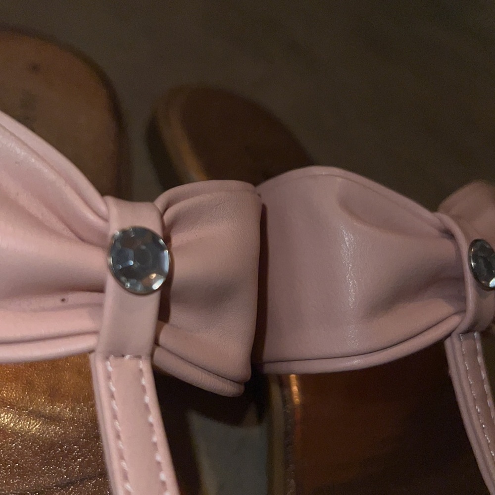 Pink sandals - Picture 5 of 6
